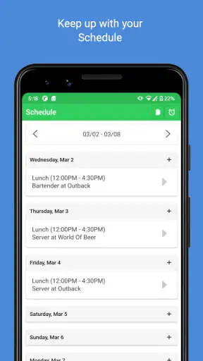 ServerLife - Tip Tracker screenshot 6
