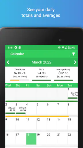 ServerLife - Tip Tracker screenshot 8