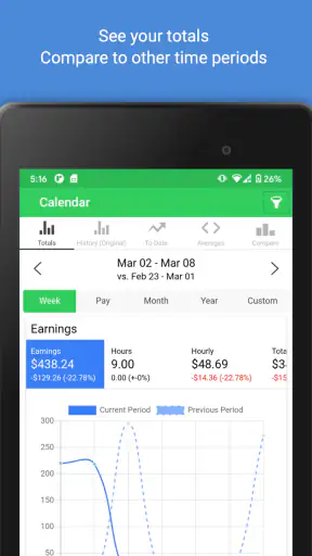ServerLife - Tip Tracker screenshot 9