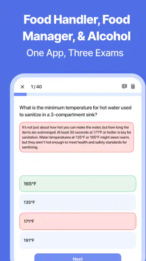 ServSafe | Practice Test 2026 screenshot 10