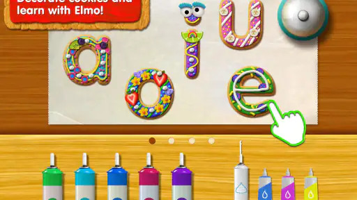 Sesame Street Alphabet Kitchen screenshot 4