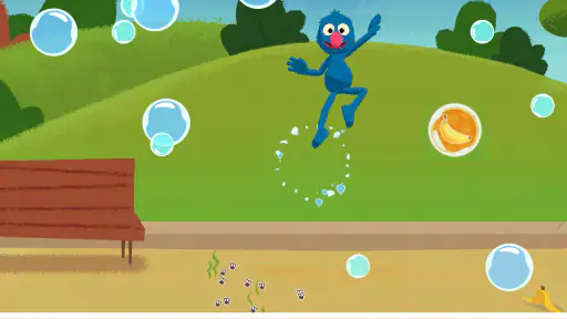 Sesame Street Games Club screenshot 10