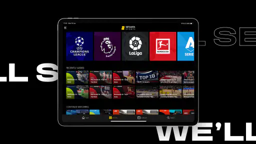 Setanta Sports: Sports TV App screenshot 10