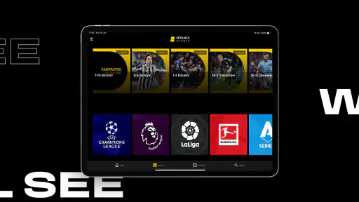 Setanta Sports: Sports TV App screenshot 11