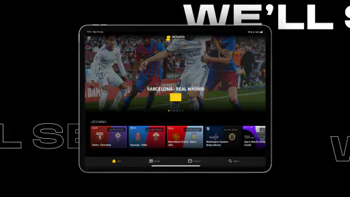 Setanta Sports: Sports TV App screenshot 8