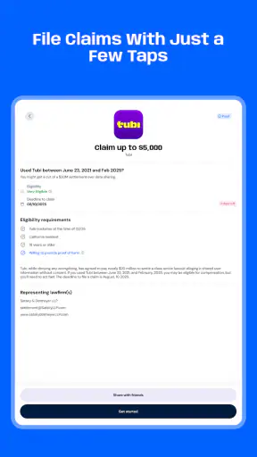 Settlemate screenshot 7