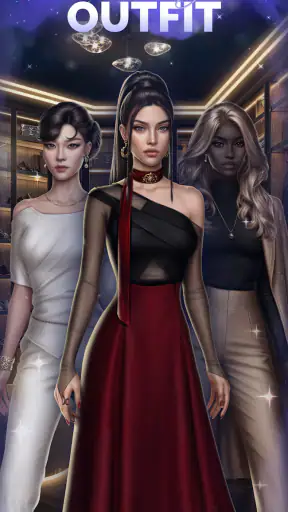 Seven Hearts Stories screenshot 4