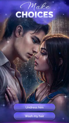Seven Hearts Stories screenshot 9