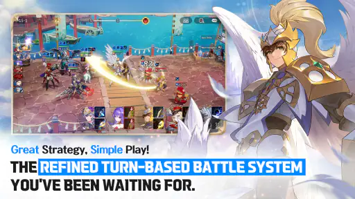 Seven Knights Re:BIRTH screenshot 11