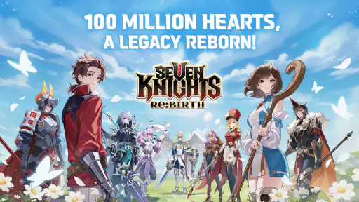 Seven Knights Re:BIRTH screenshot 9