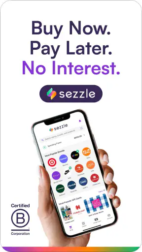 Sezzle: Buy Now, Pay Later screenshot 1