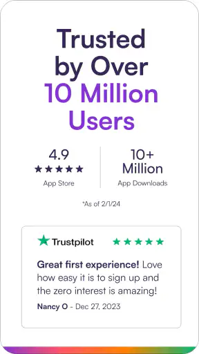 Sezzle: Buy Now, Pay Later screenshot 3