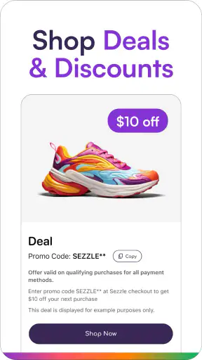 Sezzle: Buy Now, Pay Later screenshot 4