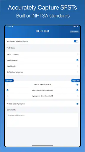 SFST Report – Unofficial Tool screenshot 10