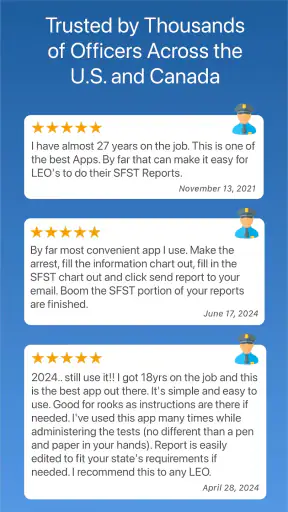 SFST Report – Unofficial Tool screenshot 2
