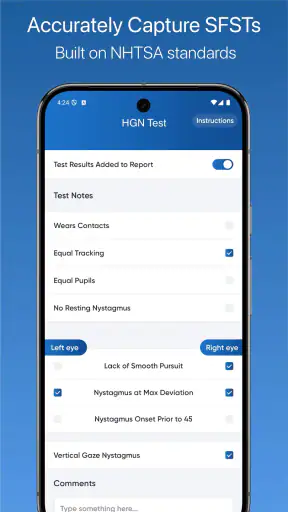 SFST Report – Unofficial Tool screenshot 3