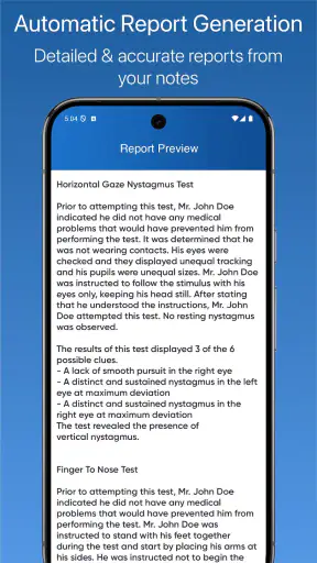 SFST Report – Unofficial Tool screenshot 6