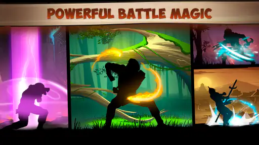 Shadow Fight 2 screenshot 11