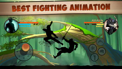Shadow Fight 2 screenshot 2