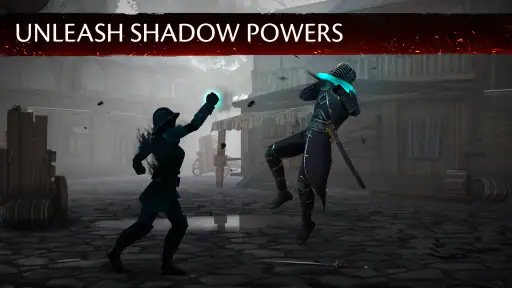 Shadow Fight 3 - RPG fighting screenshot 9