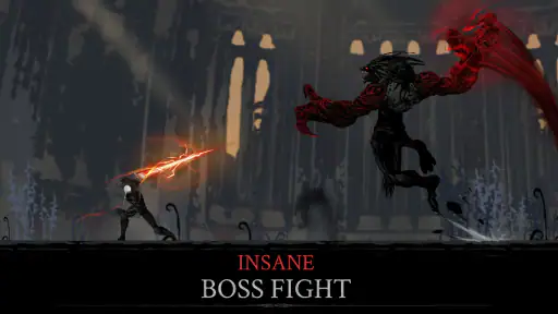 Shadow Hunter Offline Games screenshot 1