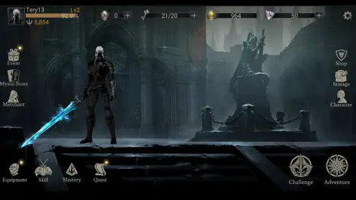 Shadow Hunter Offline Games screenshot 12