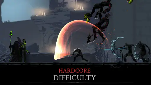 Shadow Hunter Offline Games screenshot 9