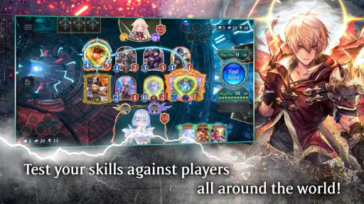 Shadowverse: Worlds Beyond screenshot 11