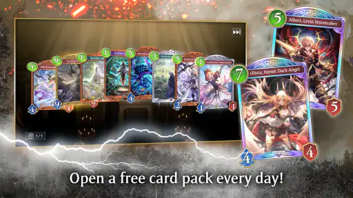 Shadowverse: Worlds Beyond screenshot 3