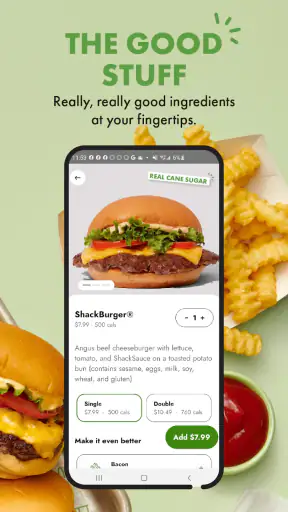 Shake Shack screenshot 3