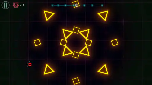 Shape Music Rhythm screenshot 1