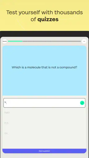 Sharpen – College Exam Prep screenshot 10