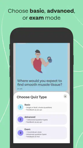 Sharpen – College Exam Prep screenshot 4