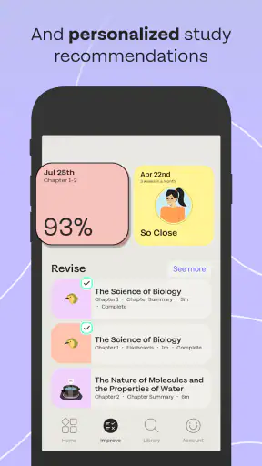 Sharpen – College Exam Prep screenshot 6
