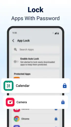 Shield: Antivirus Home Screen screenshot 3
