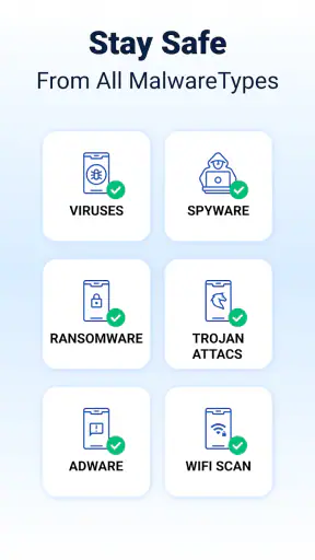 Shield: Antivirus Home Screen screenshot 5