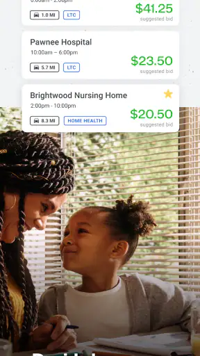 ShiftKey - PRN Healthcare Jobs screenshot 2