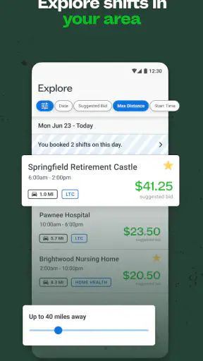 ShiftKey - PRN Healthcare Jobs screenshot 3