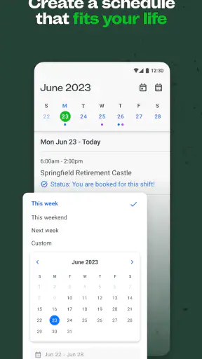 ShiftKey - PRN Healthcare Jobs screenshot 5