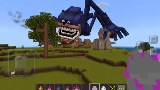 ShinCraft: Speed Awakens screenshot 10