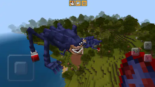 ShinCraft: Speed Awakens screenshot 5