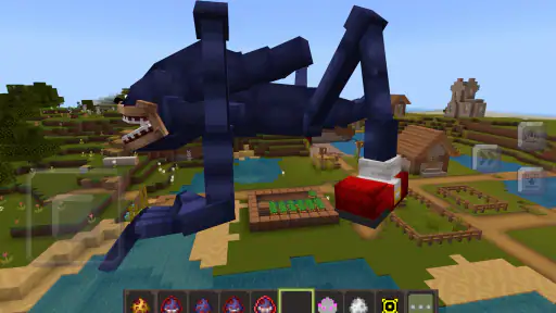 ShinCraft: Speed Awakens screenshot 7