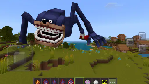 ShinCraft: Speed Awakens screenshot 8