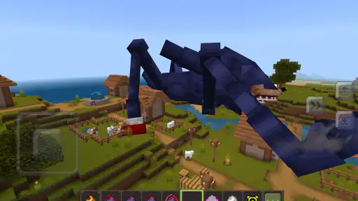 ShinCraft: Speed Awakens screenshot 9