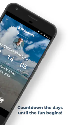 Shipmate - Cruise Tracker screenshot 2