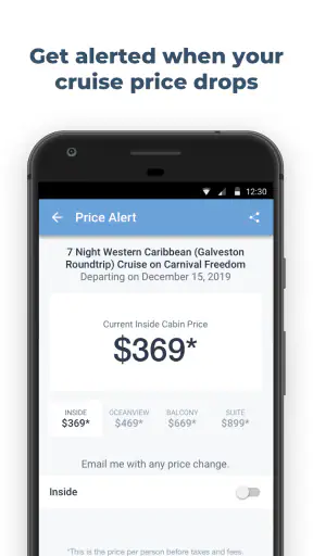 Shipmate - Cruise Tracker screenshot 6