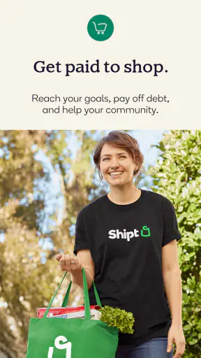 Drive and Shop with Shipt screenshot 1