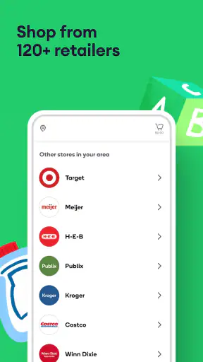 Shipt: Order Grocery Delivery screenshot 2