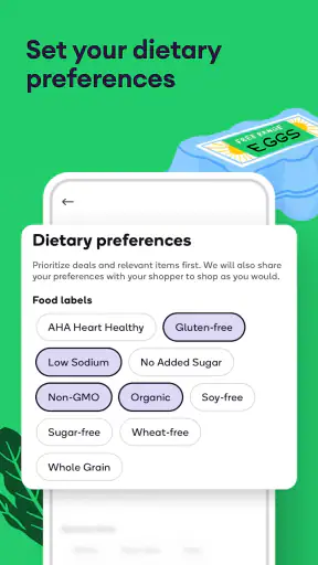 Shipt: Order Grocery Delivery screenshot 5