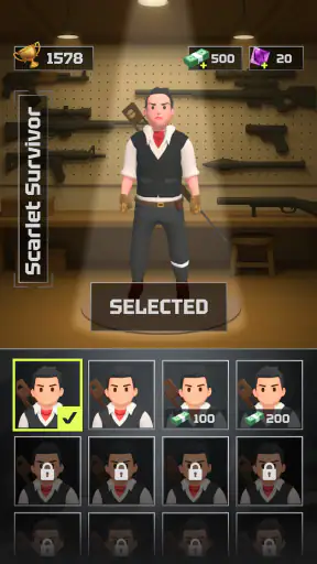 Shoot & Hide screenshot 10